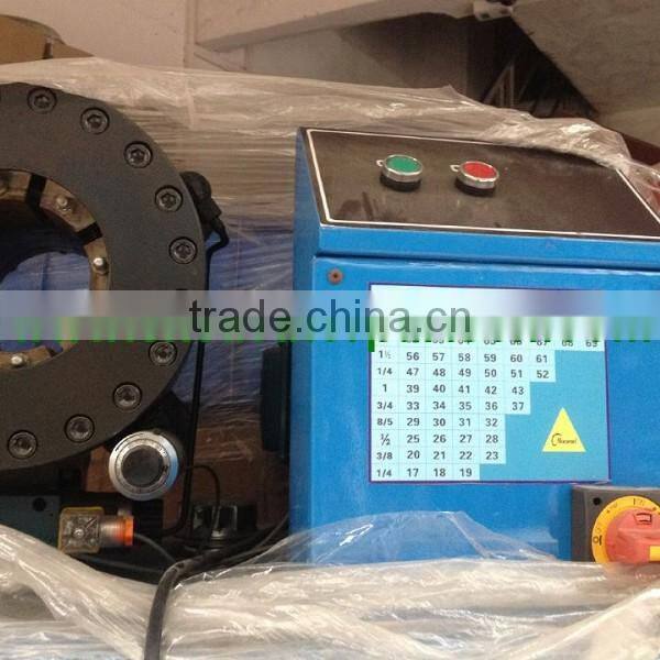 Hydraulic Hose Crimping Machine