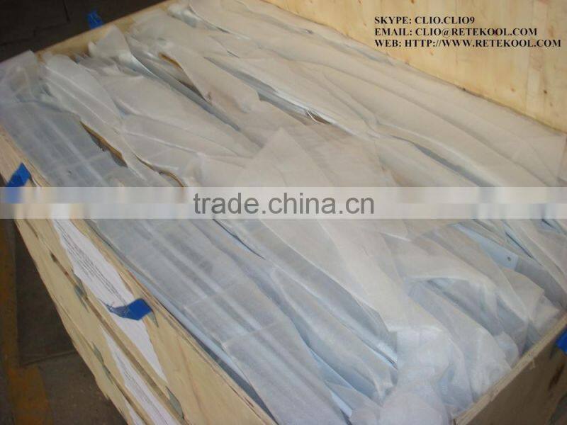 1400*250MM ROLL BOND EVAPORATOR