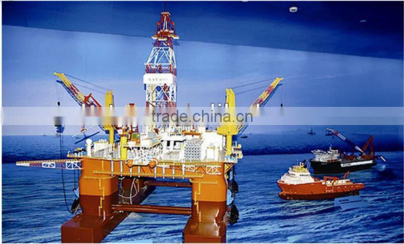 oil drilling hydraulic cylinder/hydraulic parts