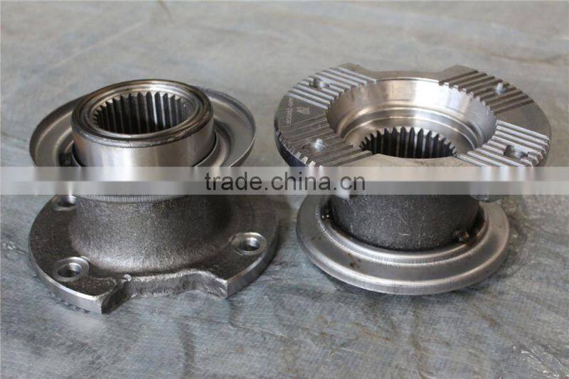 Sinotruk howo truck parts Toothed flange C/Foton truck parts for China supplier
