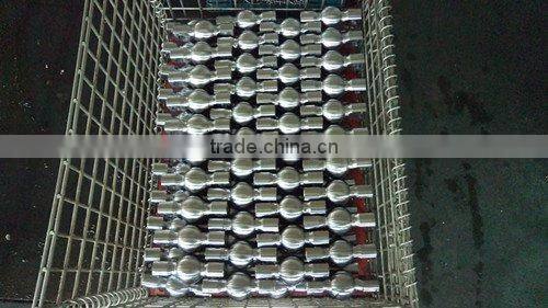 LF Shock-absorbing automotive part