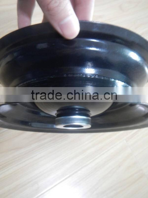 Shandong high quality steel rim 3.50-8 for sale