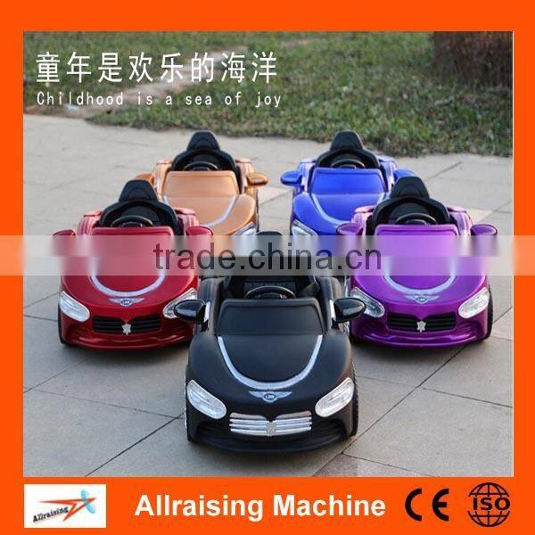 remote control ride on children electric car