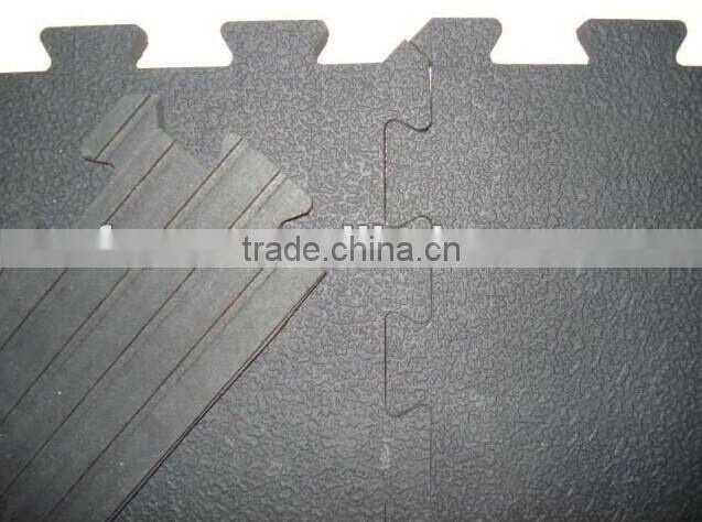 Agricultural Animal Husbandry Interlocking Stable Mat Cow Mattress Livestock Mat EVA mat matting flooring floor