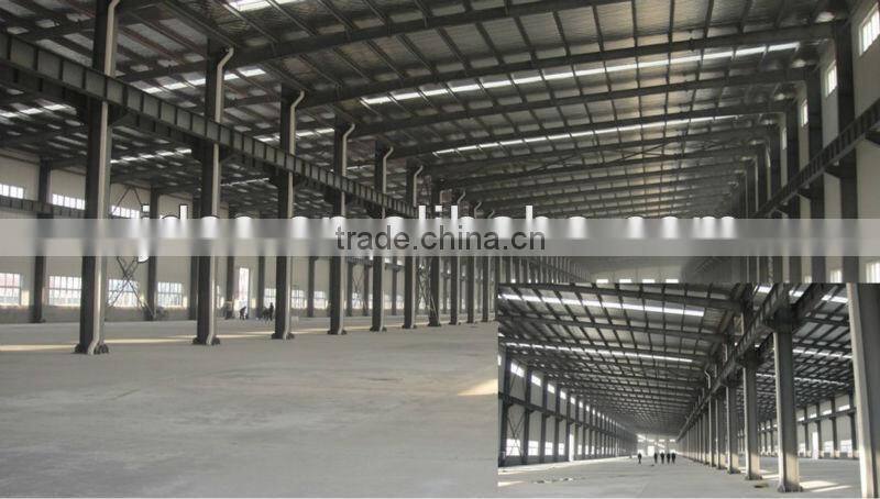 prefabricated steel structural building