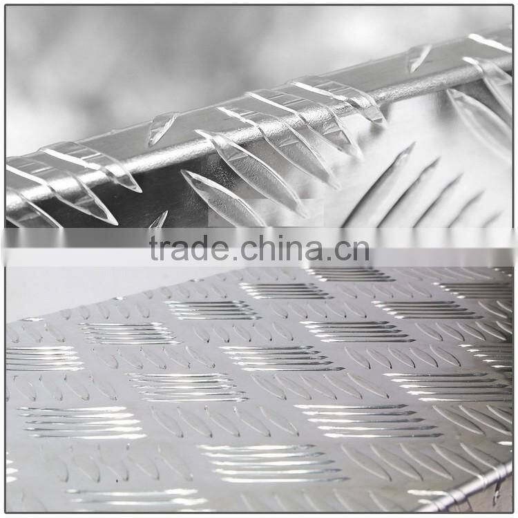 36" Aluminum truck tool box, pickup underbody toolbox, underbed storage toolbox