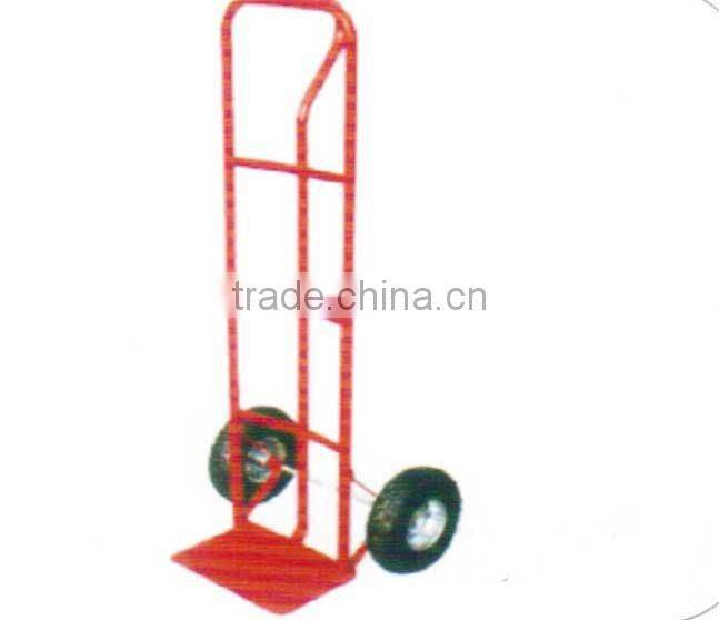 Metal Hand Trolly
