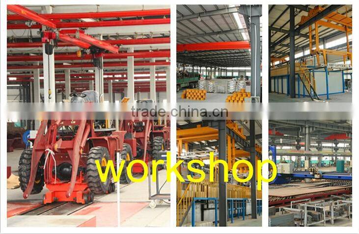 Best selling 1.8ton mini wheel loader made in china