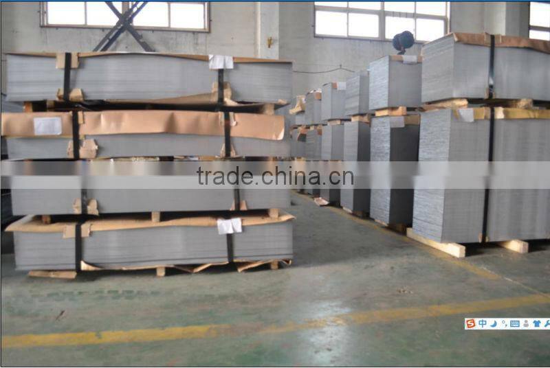 High Quality Cold-Rolled Stainless Steel Plate