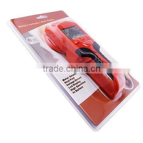 Digital 3in1Stud Detector Metal Voltage Cable Wood Finder Multi Scan