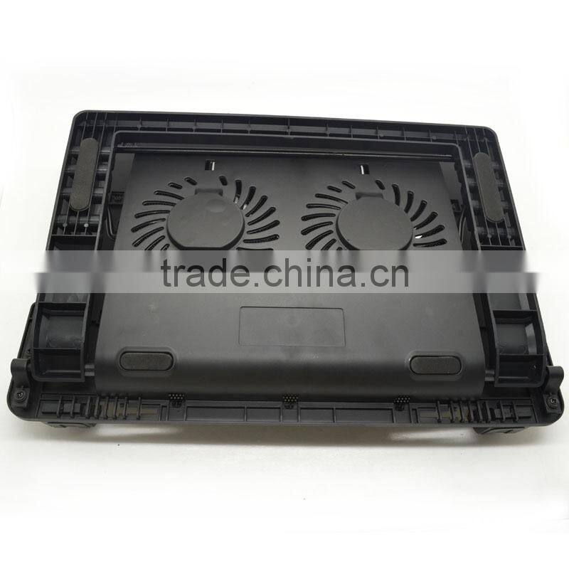 aptop cooling pad with 3 fan led ligh stock products