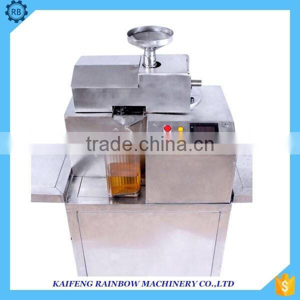 CE approved Professional Oil Press Machine
