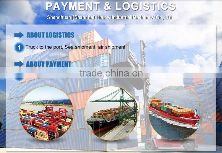 Four wheels factory price 2 ton LPG forklift truck