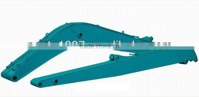 long arm komatsu excavator