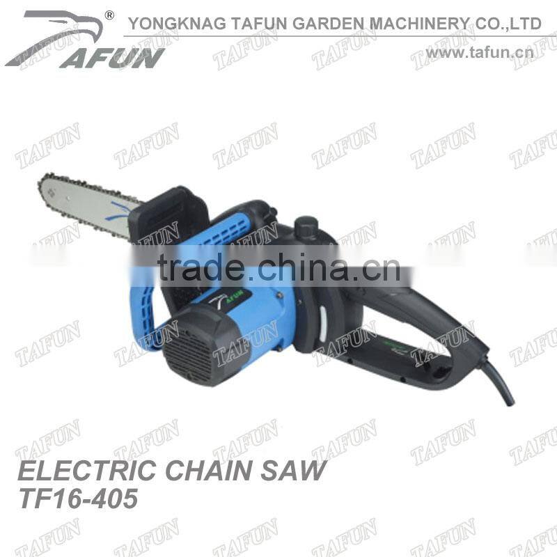Mini electric chainsaw manufactures provide electrical chain saw
