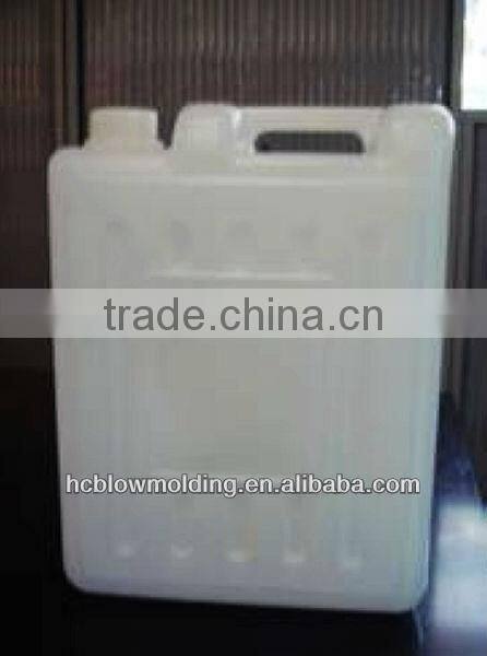 HDPE Engine Oil Bottle