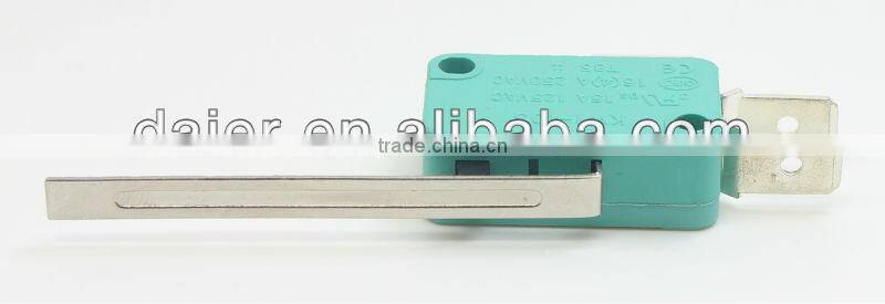 Micro switch t125 5e4 KW1-103-4