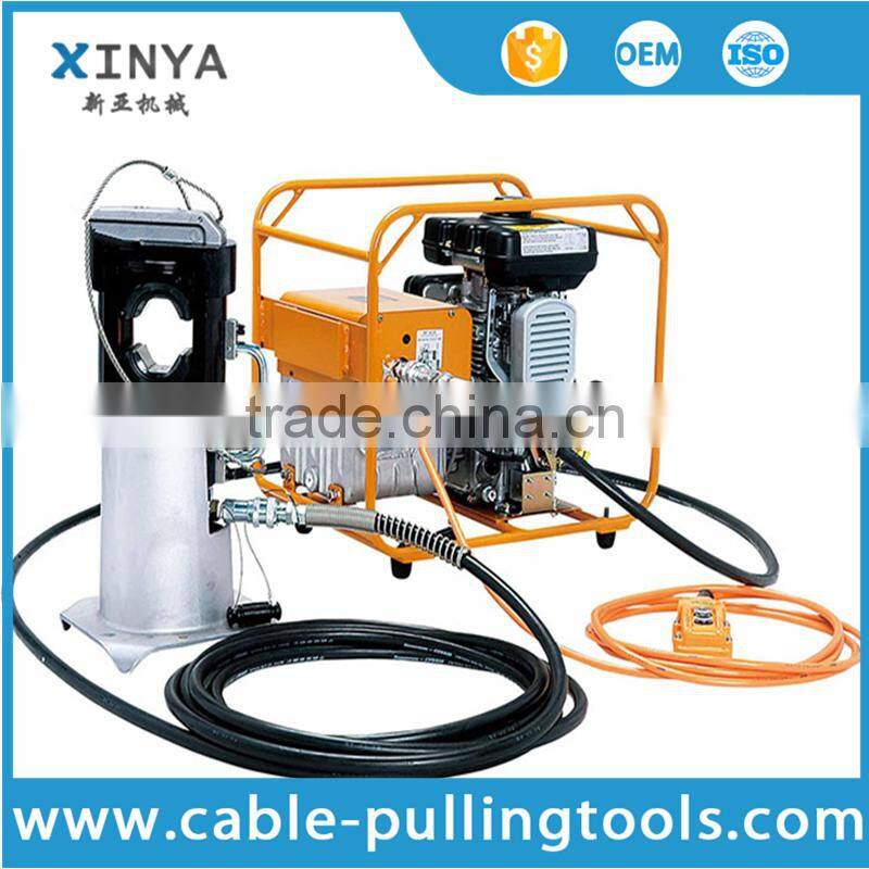 Hydraulic Press Machine EP-60S Hydraulic Crimping Power Tools