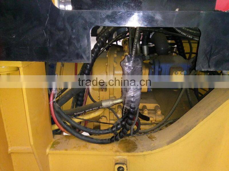 Big Wheel Loader 5T Rated Load