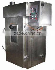 hot sale automatic sausage smoking house 086-18638277628