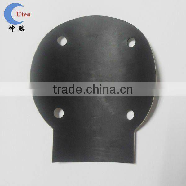 anti-skidding adhesive rubber feet pad