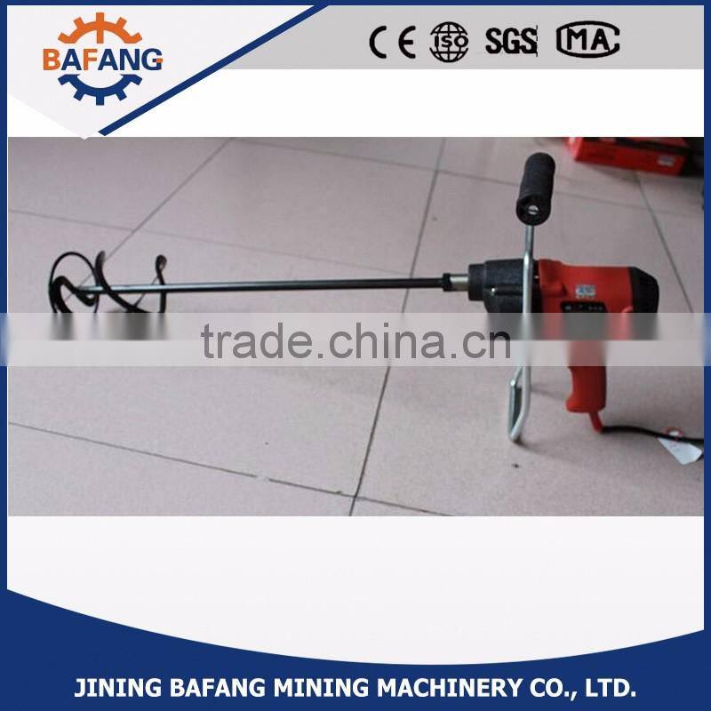 Popular portable electric mud agitator