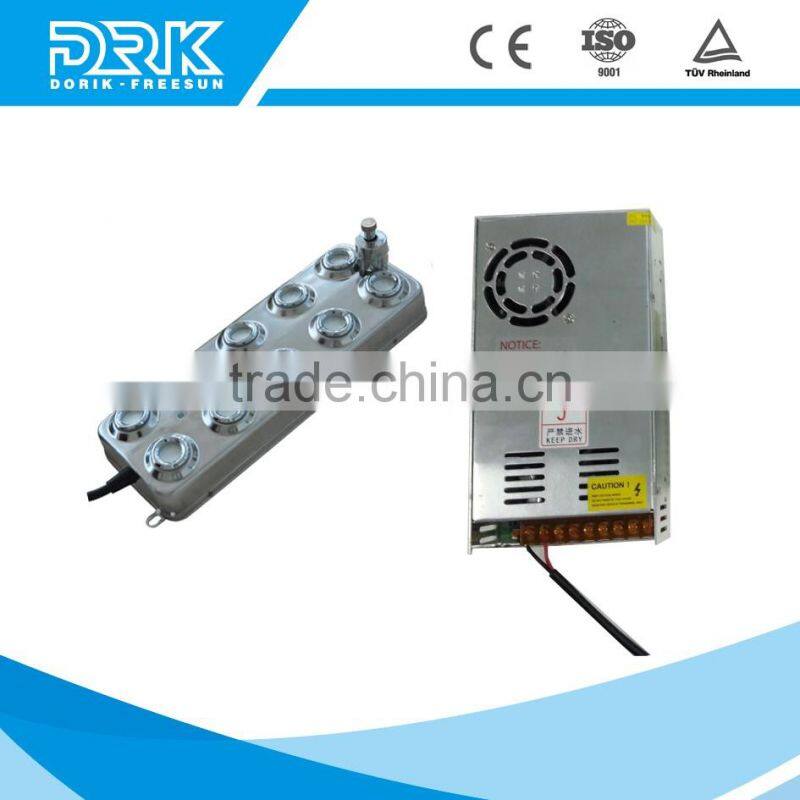 10 disc ultrasonic mist maker for landscaping