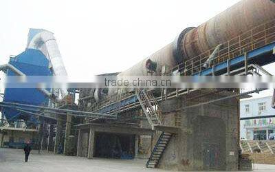 150~1000 t/h Active lime production line with CE,ISO