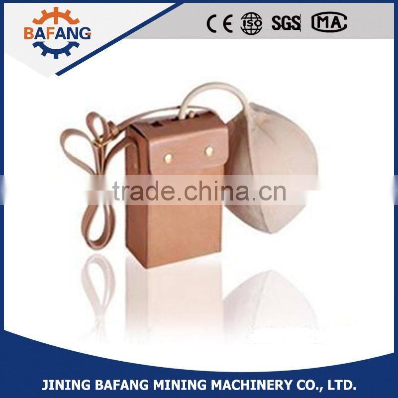 coal mine using CHZ-15 negative pressure gas sampler