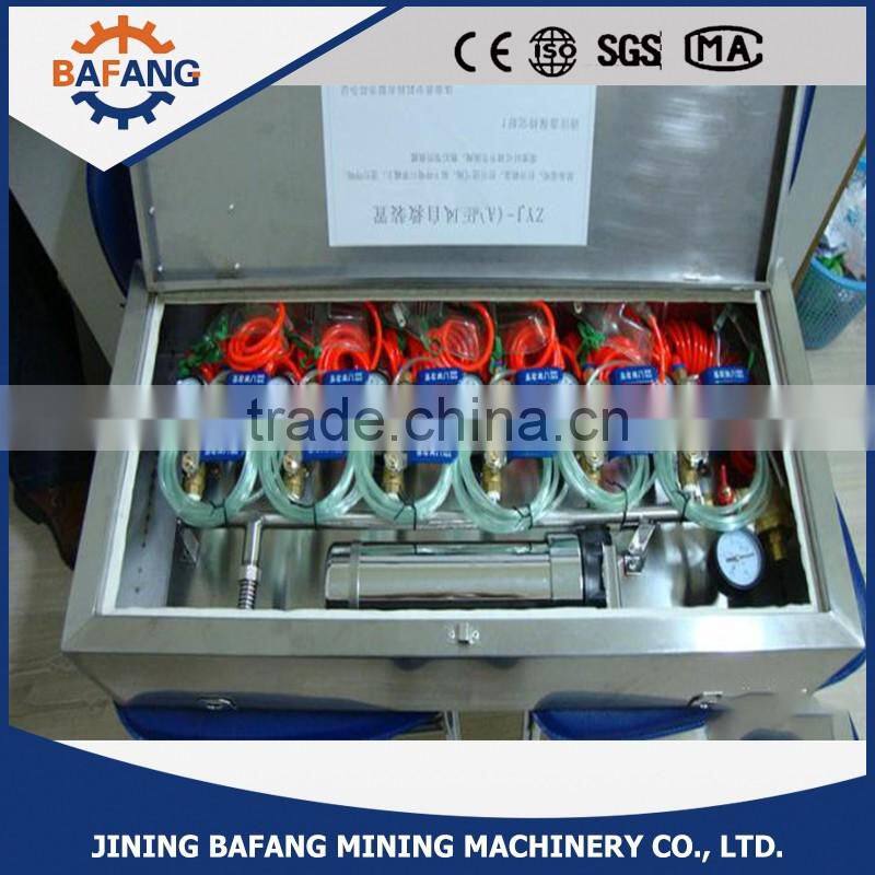 ZYJ Mining Use Compressed Air Self Rescuer