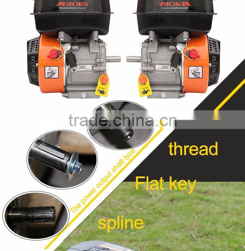 BS168F/P for transformers Chongqing CHINA Portable Air-cooled 4 Stroke OHV Single Cylinder Mini Gasoline Jet Engine