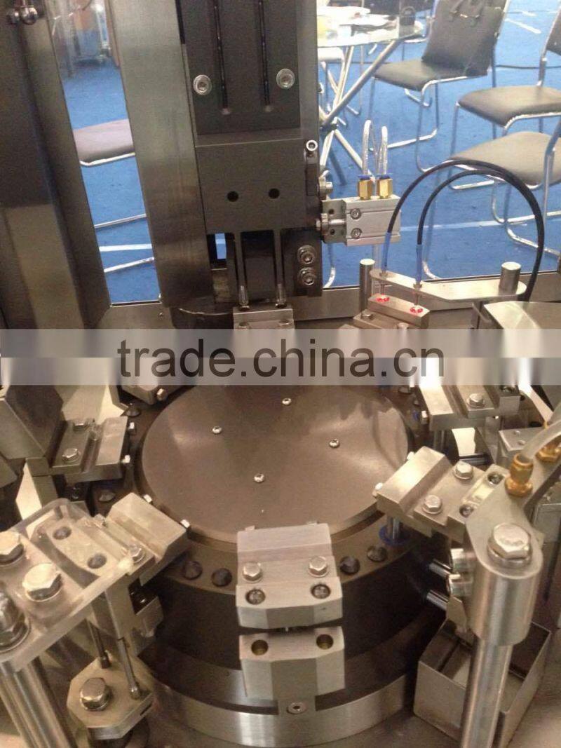 YTJN-100C/300/500/700 Liquid Automatic Capsule Filling Machine in Hot Sale