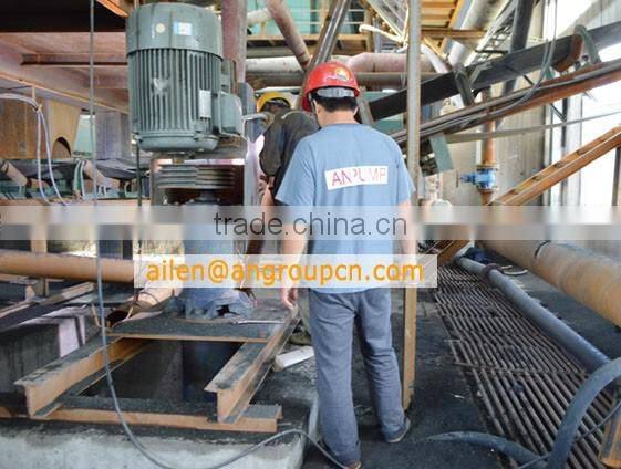 Centrifugal Vertical Sump Solids Trash Sludge Ash Slurry Pump