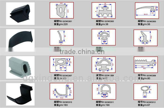 China Guangdong manufacture foam sealing strip