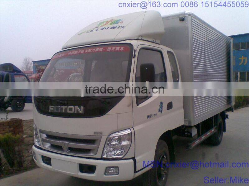 china foton light truck for sale truck brake shoes