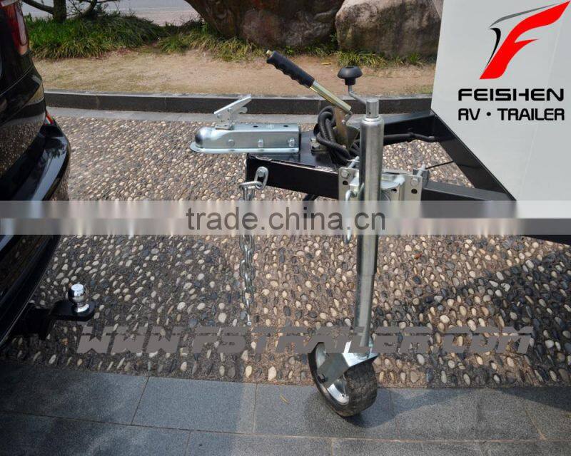 roof tent camper trailer OF2X customized trailer