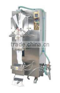 SHAMPOO PACKAGING MACHINE