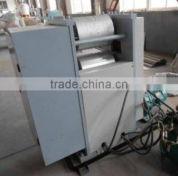 wood texture embossing machine