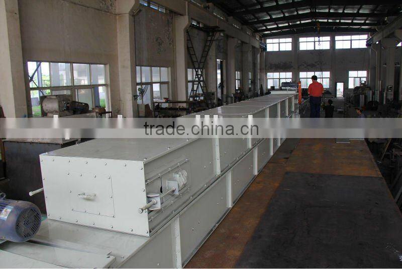 TGSU Series scraper conveyor with CE/GOST certificate