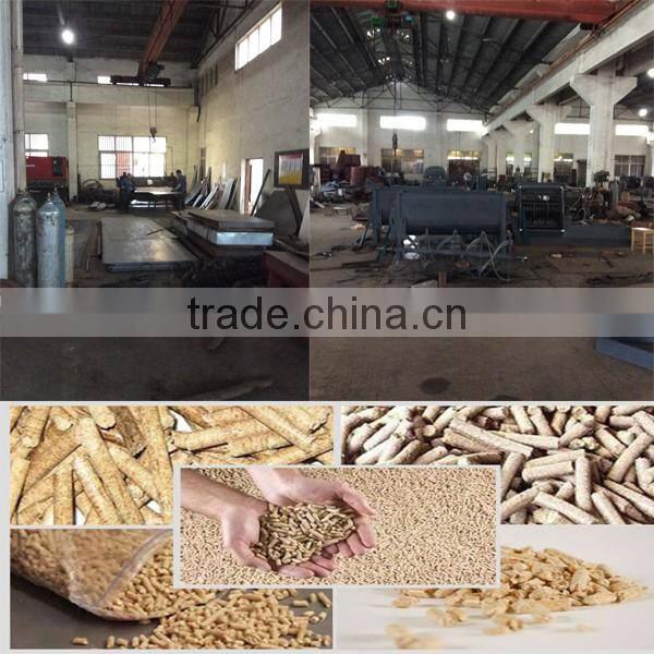High Quality Wood Pellet Mill Wood Pellet Machine