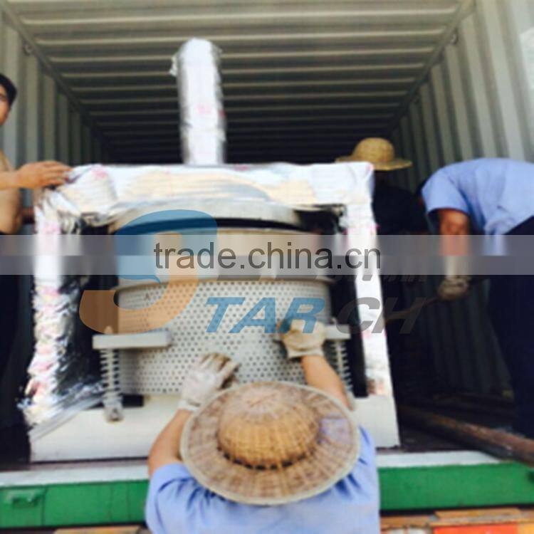 2016 Latest Design High Efficiency Yam Flour Making Machine