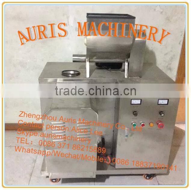 Cheapest price Auris brand Dog Food granulator Machine on sale