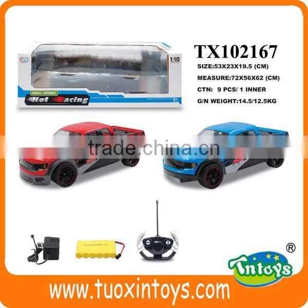 4ch 1/10 RC car, body shell for 1 10 RC car, RC racing car