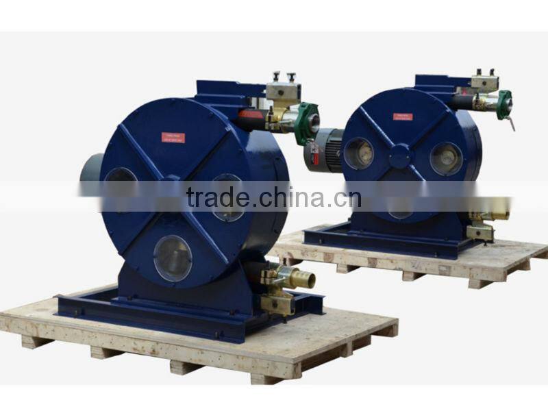 Cellular Pouring Foam Concrete Hose Pump