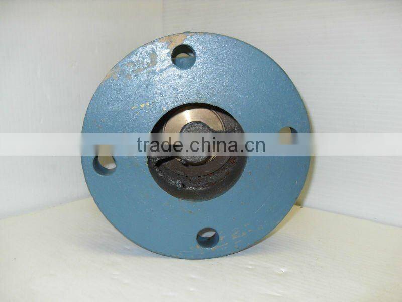 6" CAST IRON SILENT CHECK VALVE 125lb