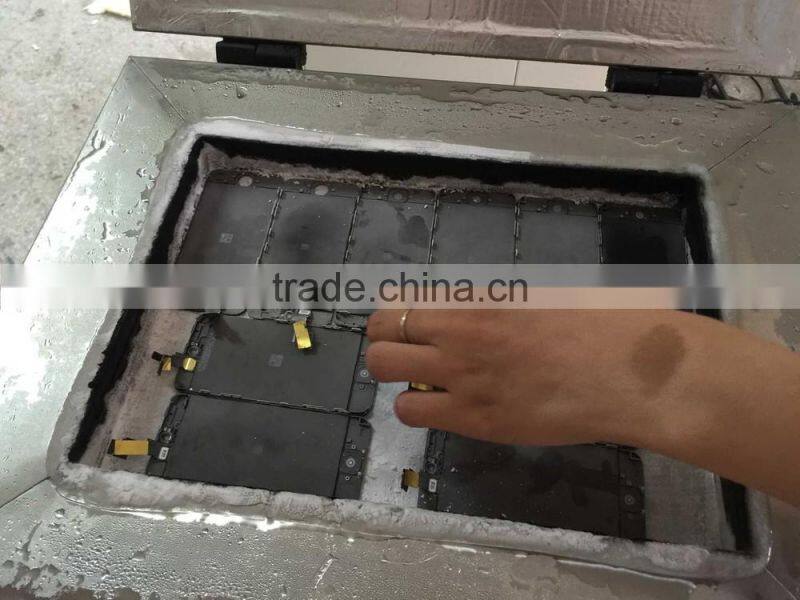 2017 Hot selling mobile lcd freeze separator machine for lcd repair