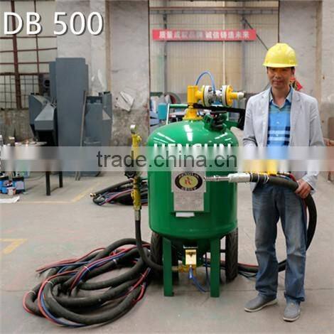 Discount now HL225 portable dry sand blasting machine