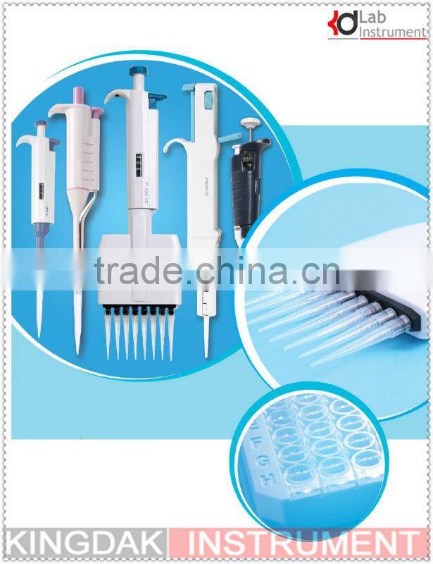 2500ul Fashion good quality experimental purple pipette