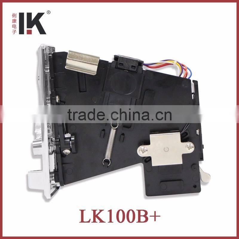 LK100B+ Coin acceptor for capsule toy vending machine