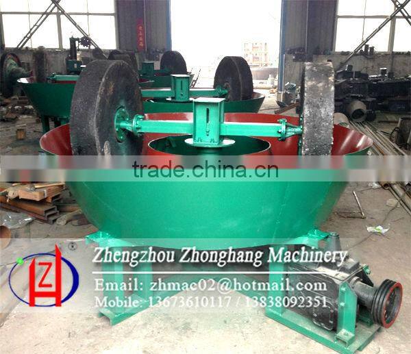 Gold Ore Roll Grinding Mill Machine